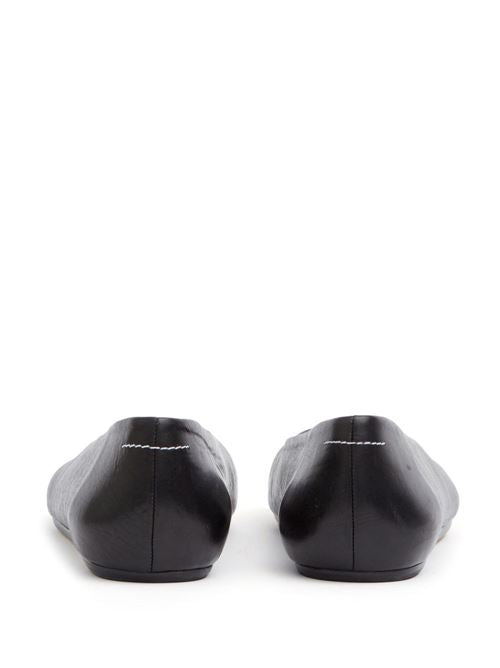 LEATHER BALLETS