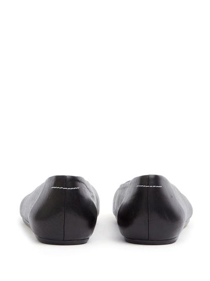 LEATHER BALLETS