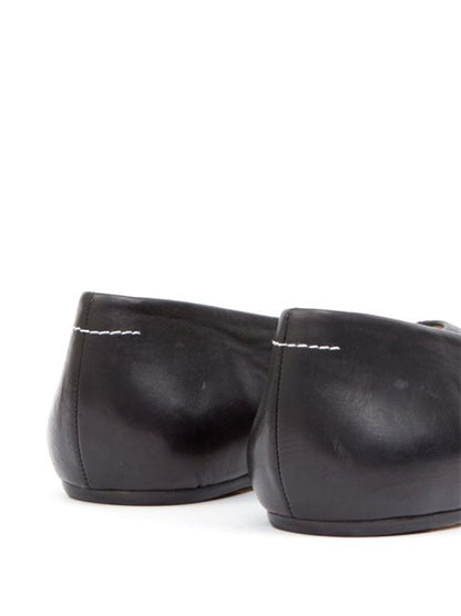 LEATHER BALLETS