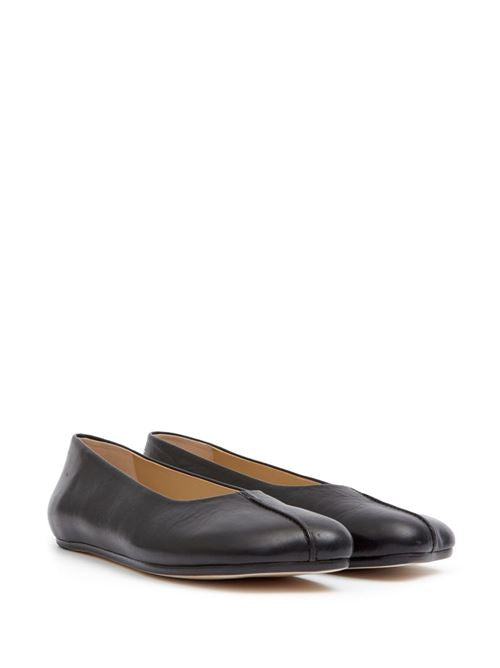 LEATHER BALLETS