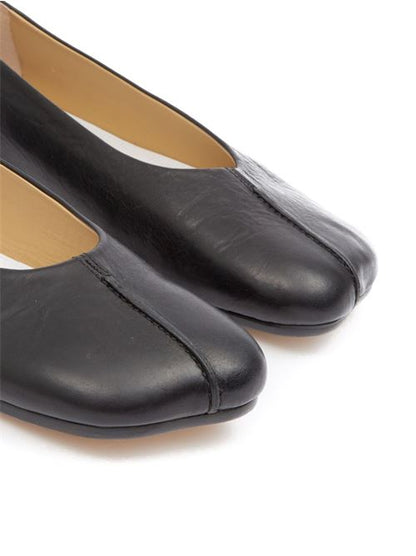 LEATHER BALLETS