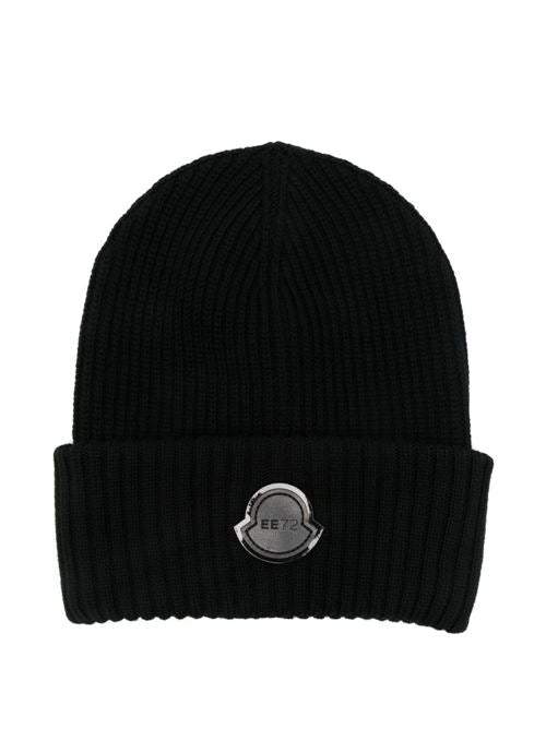 LOGO WOOL BEANIE