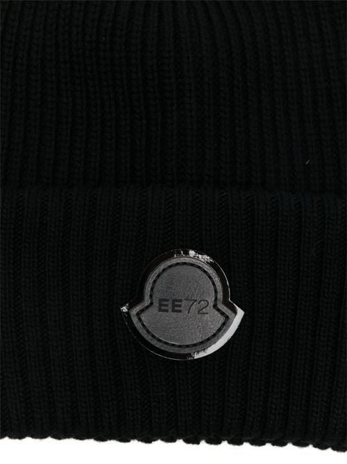 LOGO WOOL BEANIE