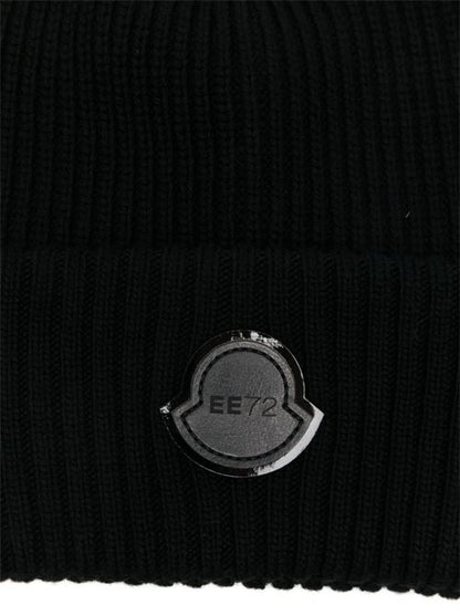 LOGO WOOL BEANIE
