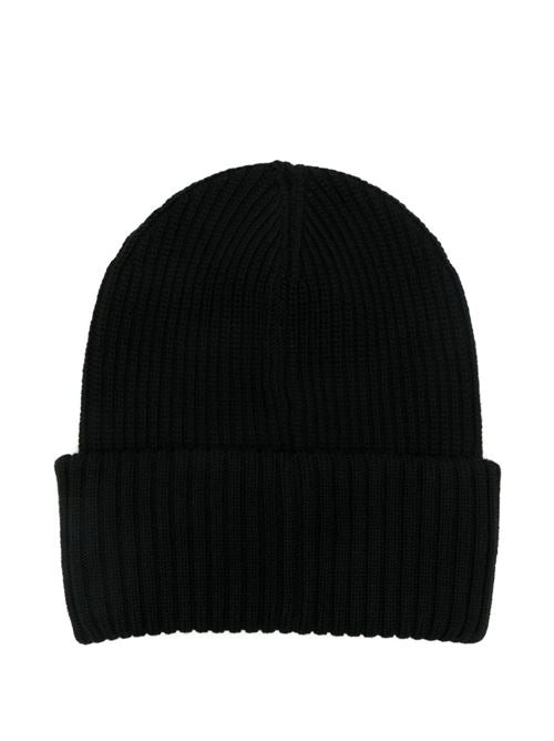 LOGO WOOL BEANIE