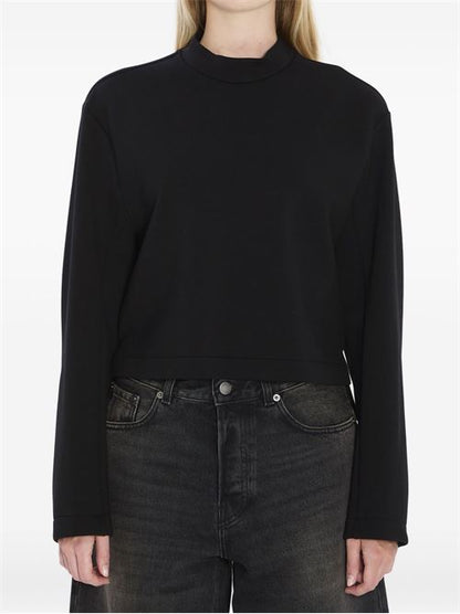 LOGO CREWNECK SWEATSHIRT