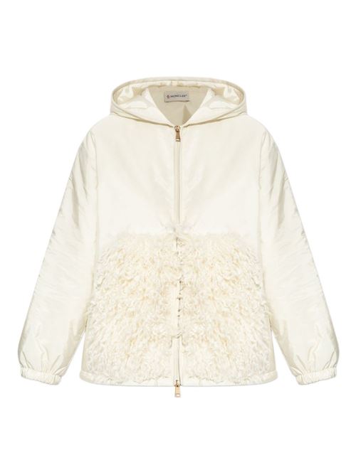 PADDED BLOUSON JACKET