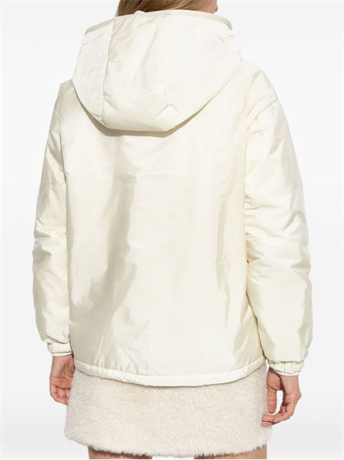 PADDED BLOUSON JACKET