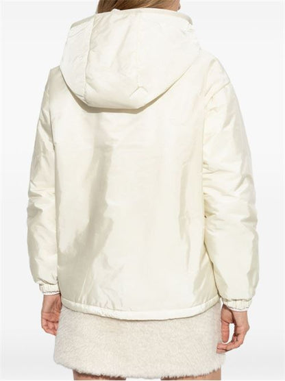 PADDED BLOUSON JACKET