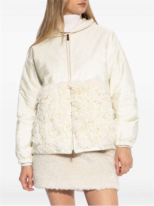 PADDED BLOUSON JACKET