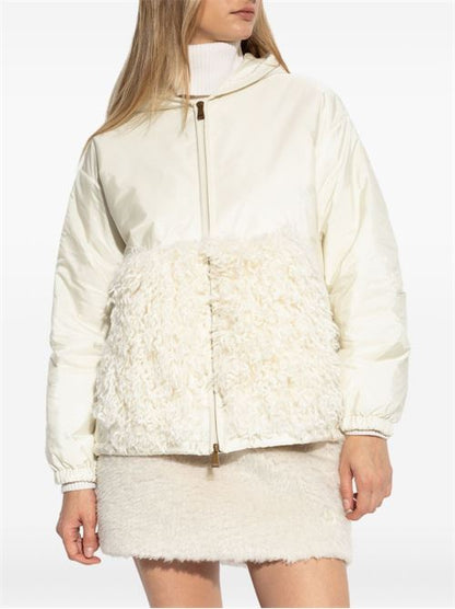 PADDED BLOUSON JACKET