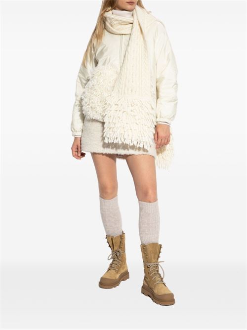 PADDED BLOUSON JACKET