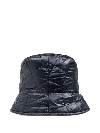 LOGO NYLON BUCKET HAT