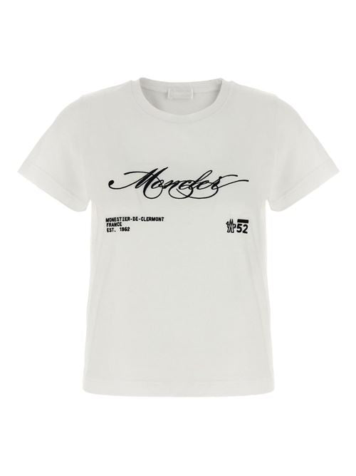 LOGO COTTON T-SHIRT