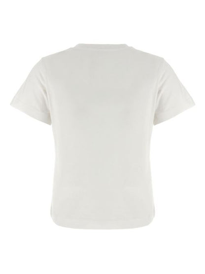 LOGO COTTON T-SHIRT