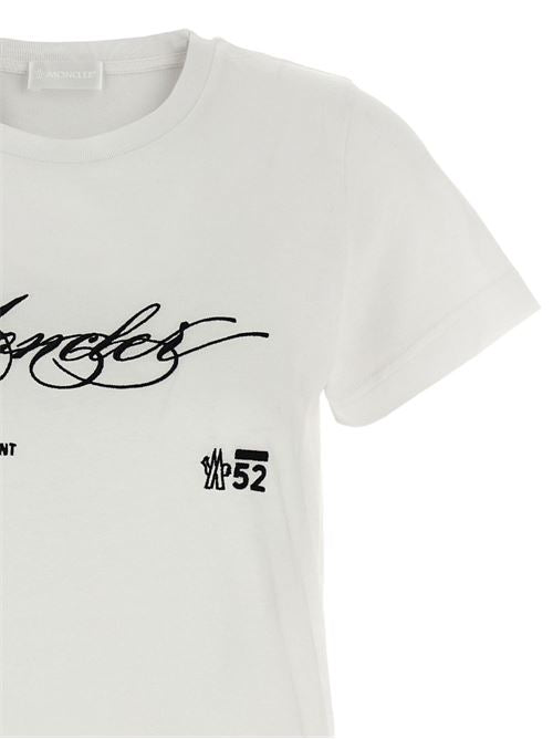 LOGO COTTON T-SHIRT