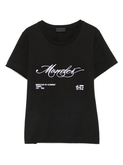 LOGO COTTON T-SHIRT