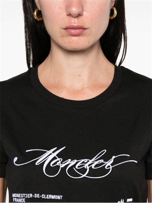 LOGO COTTON T-SHIRT