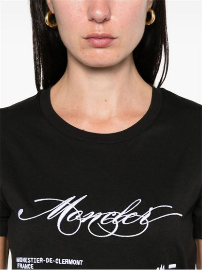LOGO COTTON T-SHIRT