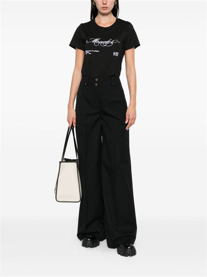 LOGO COTTON T-SHIRT