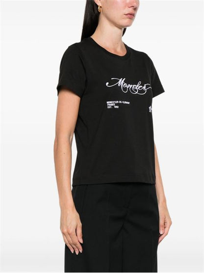 LOGO COTTON T-SHIRT