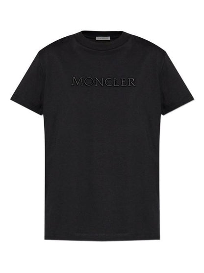 LOGO COTTON T-SHIRT