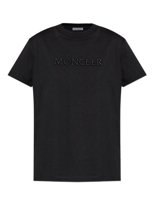 LOGO COTTON T-SHIRT