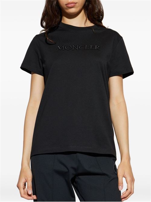 LOGO COTTON T-SHIRT