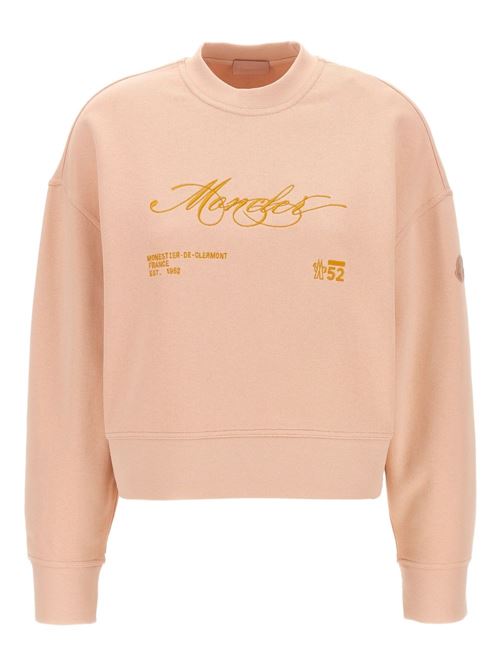 LOGO COTTON SWEATSHIRT