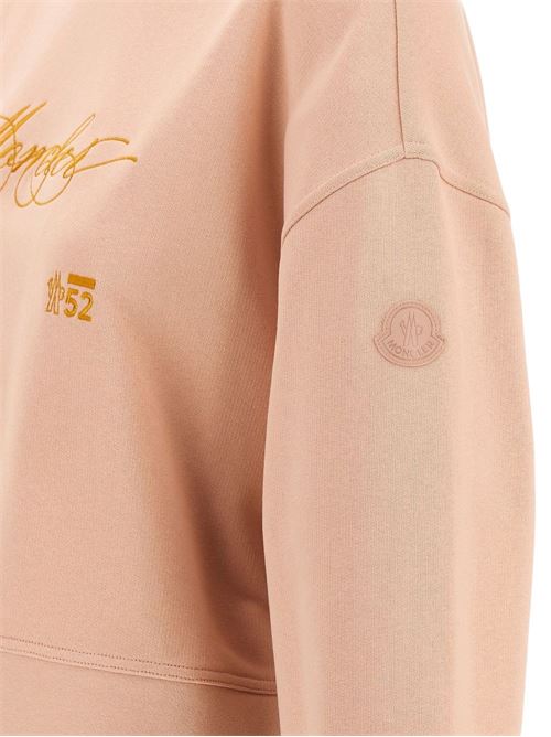 LOGO COTTON SWEATSHIRT