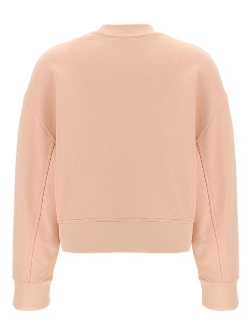 LOGO COTTON SWEATSHIRT