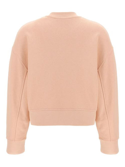 LOGO COTTON SWEATSHIRT