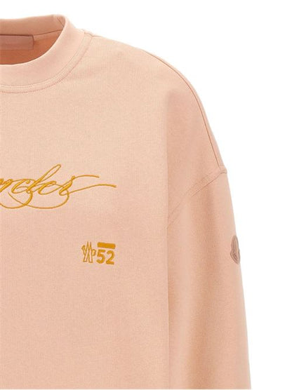 LOGO COTTON SWEATSHIRT