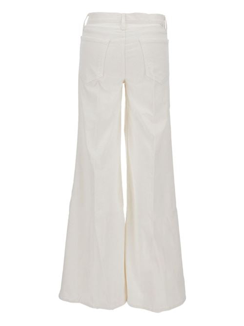 THE TWISTER SNEAK DENIM JEANS