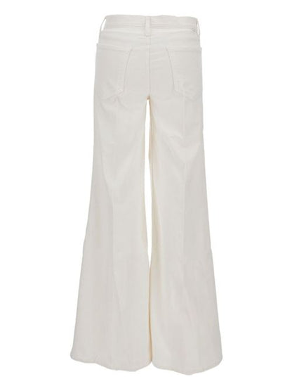 THE TWISTER SNEAK DENIM JEANS