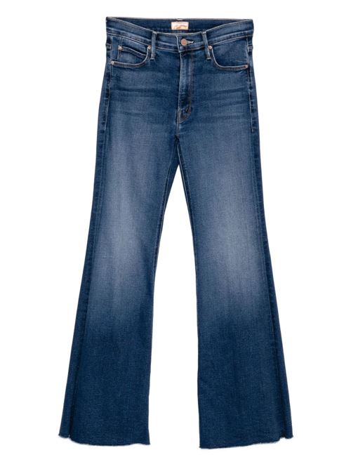 LIL DOOZY FRAY DENIM JEANS
