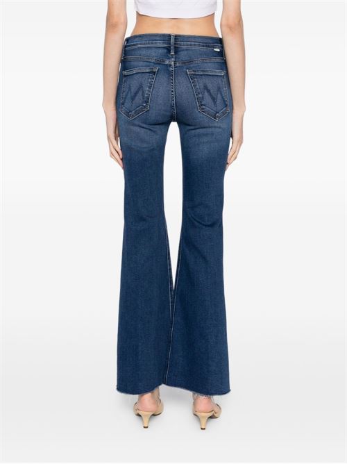 LIL DOOZY FRAY DENIM JEANS