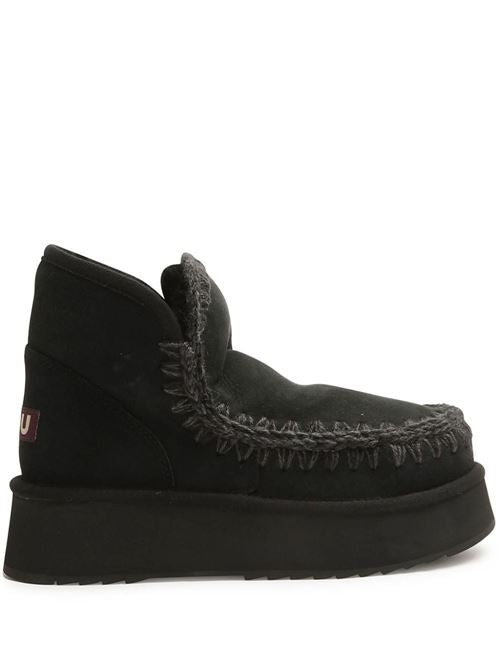MINI ESKIMO PLATFORM BOOTS