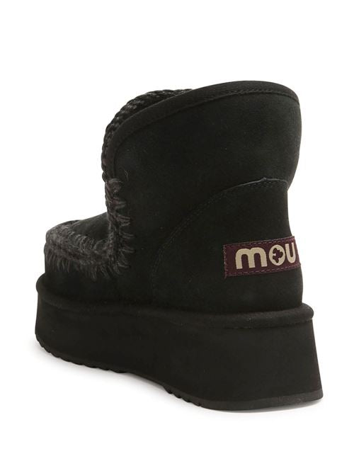 MINI ESKIMO PLATFORM BOOTS