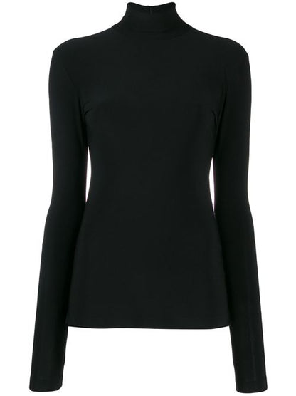 TURTLE-NECK SWEATER