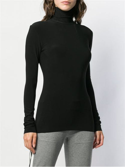 TURTLE-NECK SWEATER