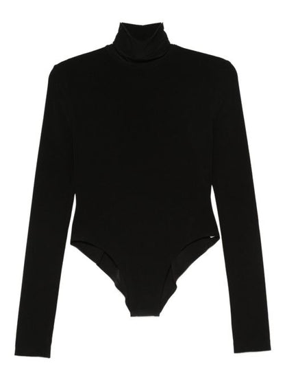 TURTLE-NECK BODYSUIT