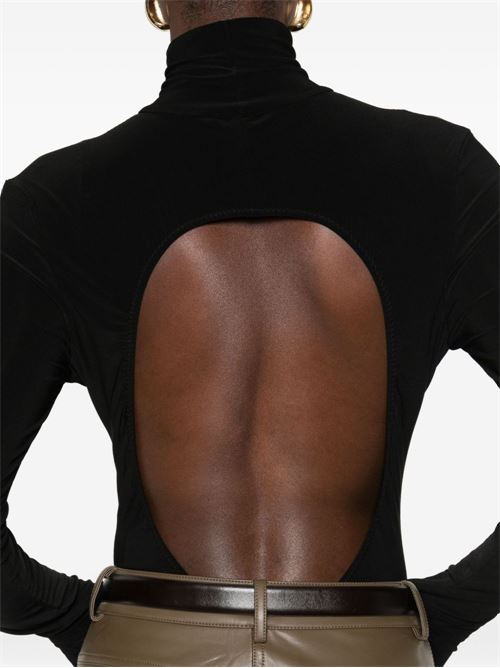 TURTLE-NECK BODYSUIT