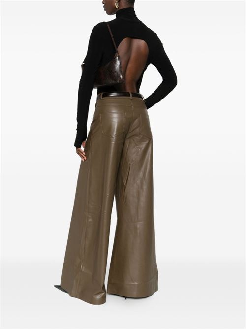 TURTLE-NECK BODYSUIT