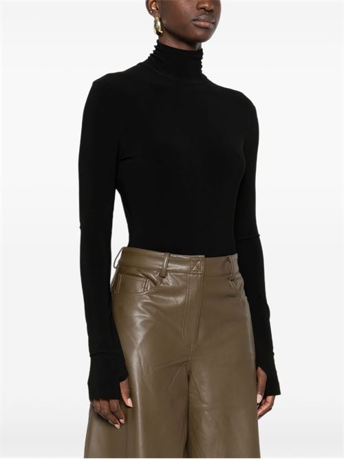 TURTLE-NECK BODYSUIT