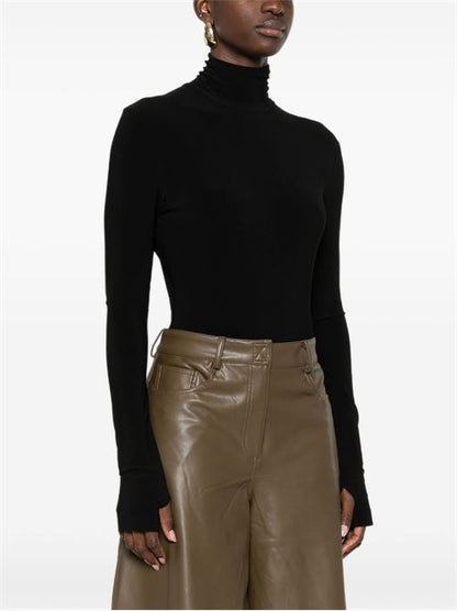 TURTLE-NECK BODYSUIT