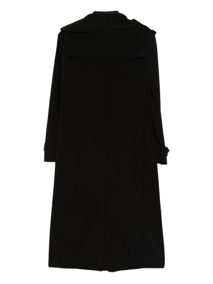 OVERSIZED TRENCH COAT