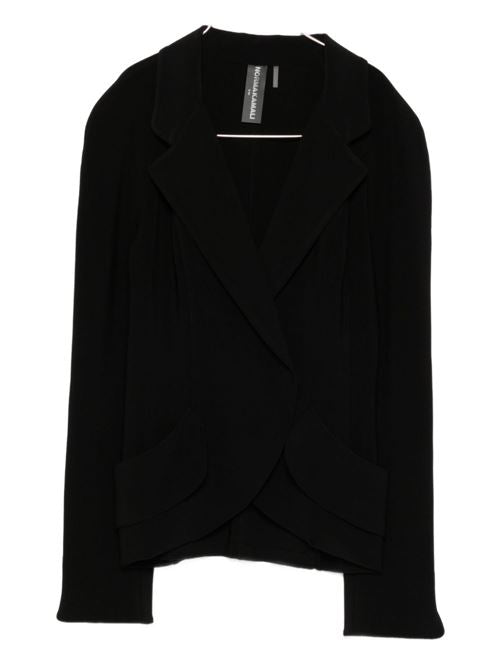 DOUBLE-BREASTED JACKET