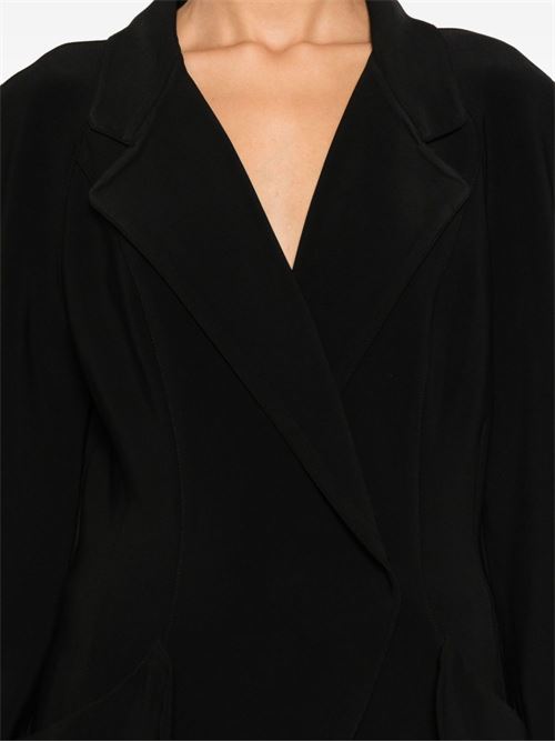 DOUBLE-BREASTED JACKET
