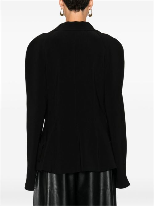 DOUBLE-BREASTED JACKET